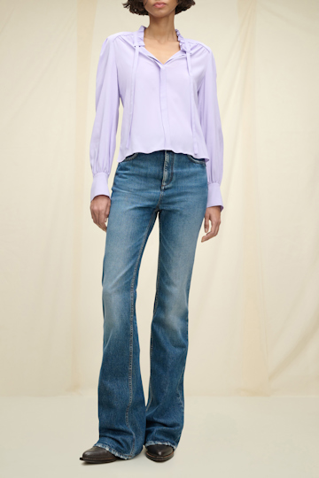 MODERN FLOW blouse