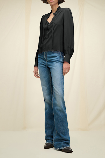 MODERN FLOW blouse