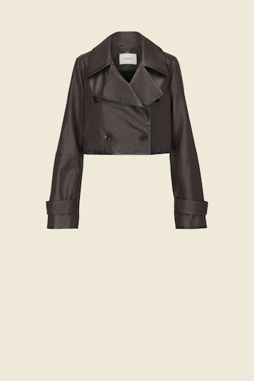 SLEEK STATEMENT jacket