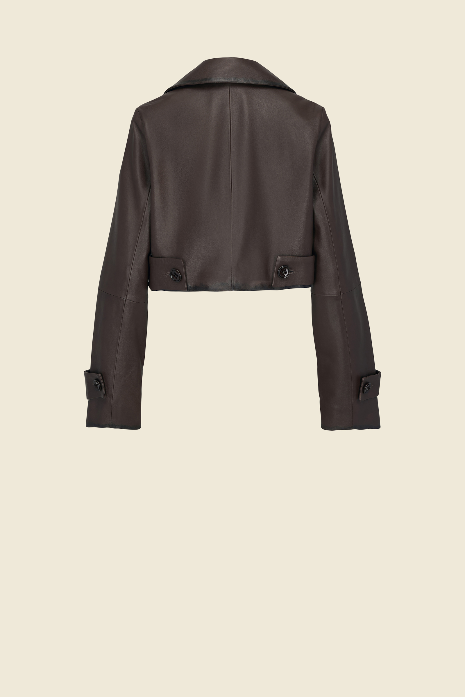 SLEEK STATEMENT jacket