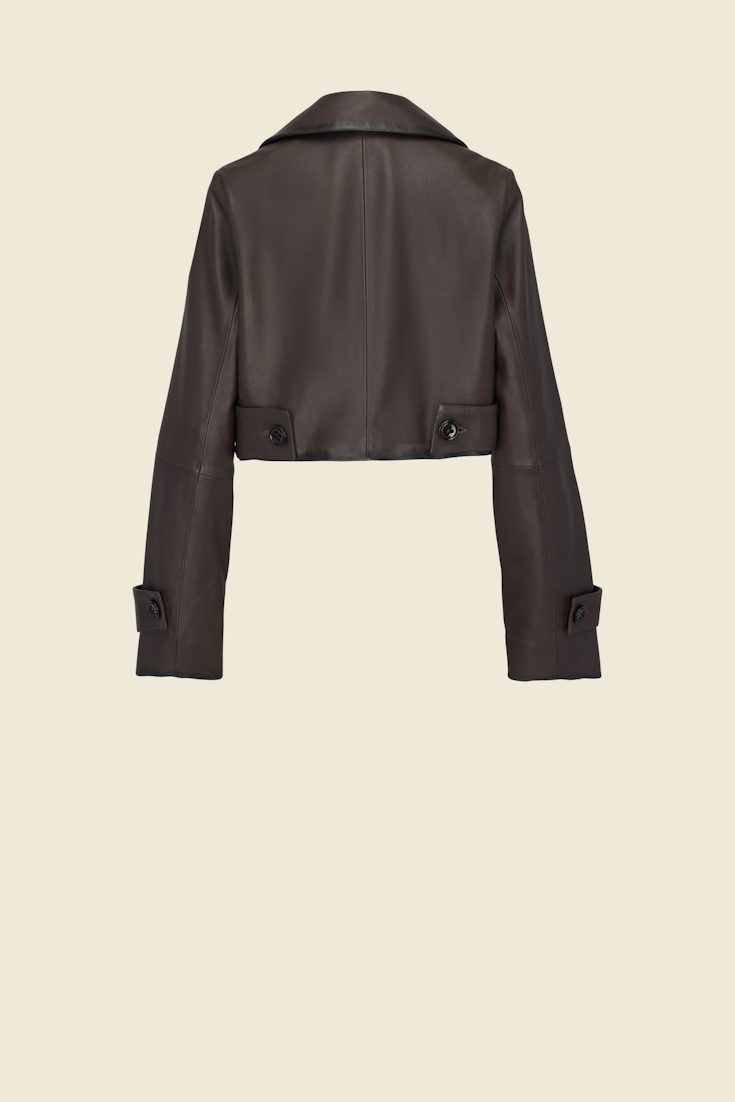 SLEEK STATEMENT jacket