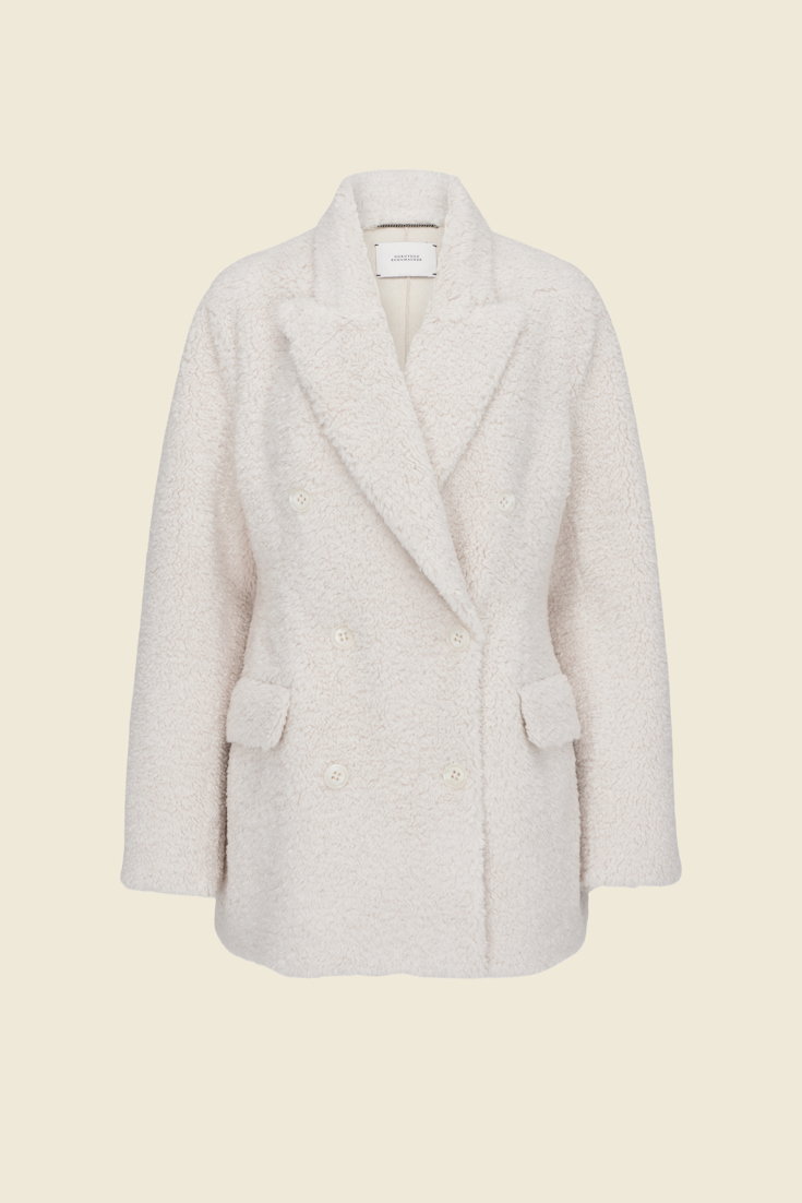 COZY STATEMENT jacket