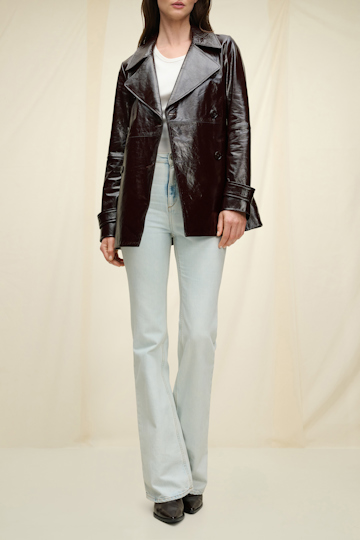 SLEEK SHINE jacket