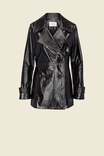 SLEEK SHINE jacket