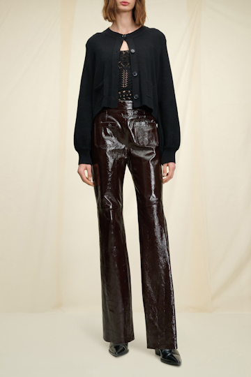 SLEEK SHINE pants