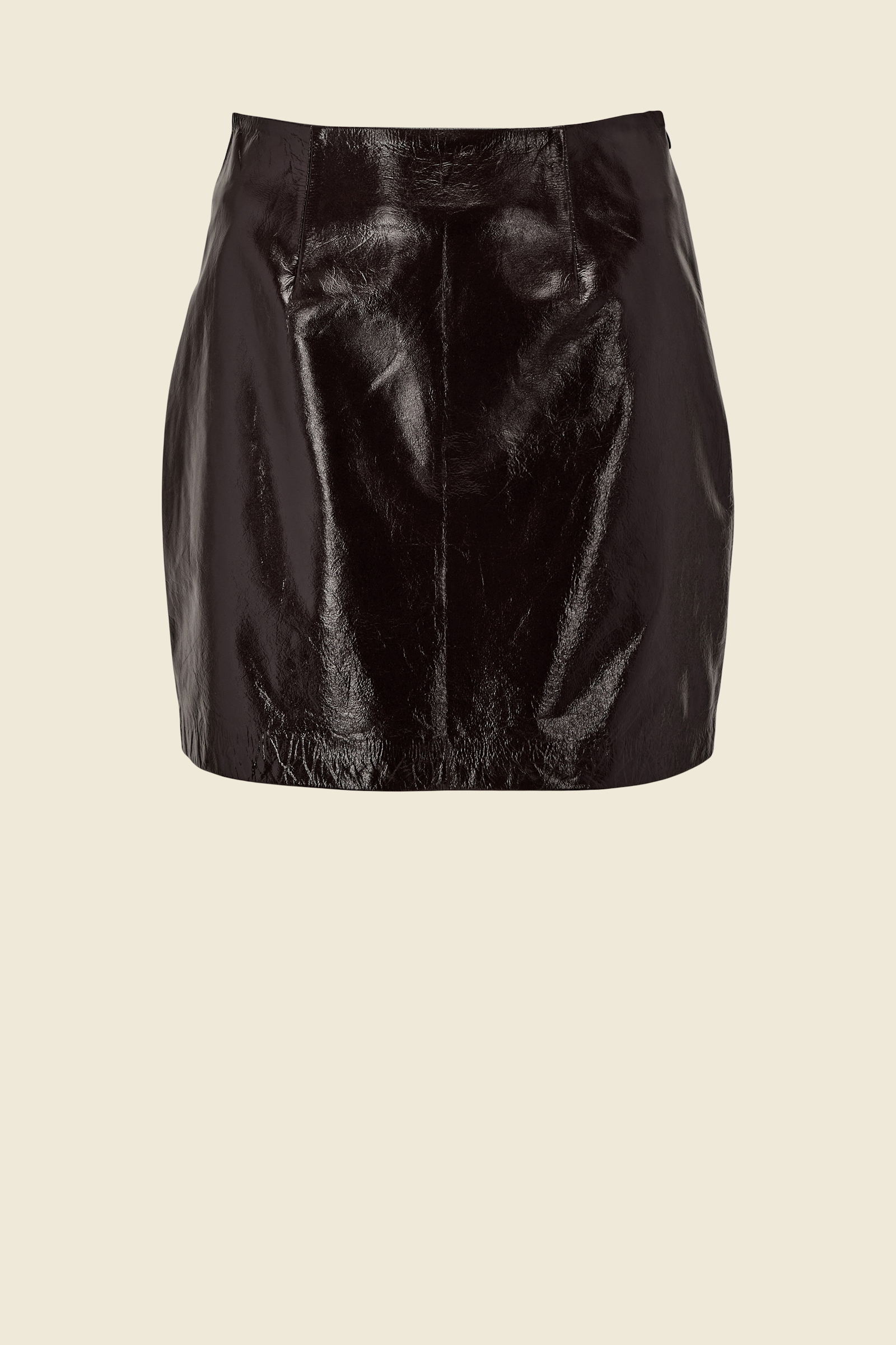 SLEEK SHINE skirt