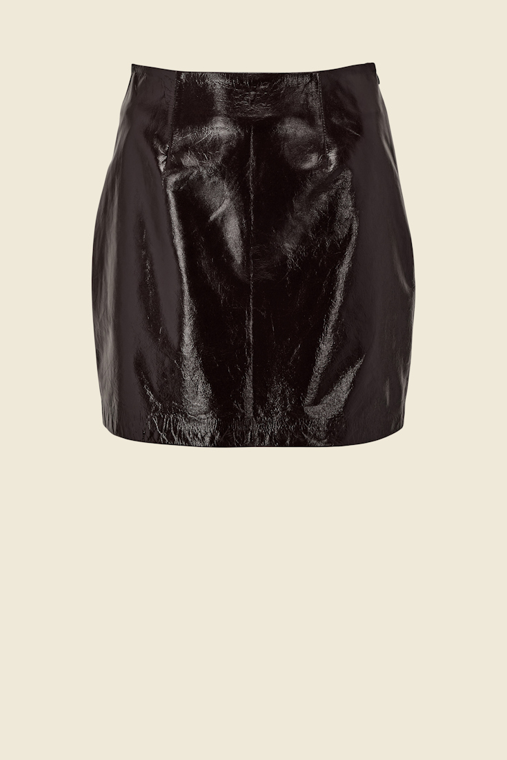 SLEEK SHINE skirt