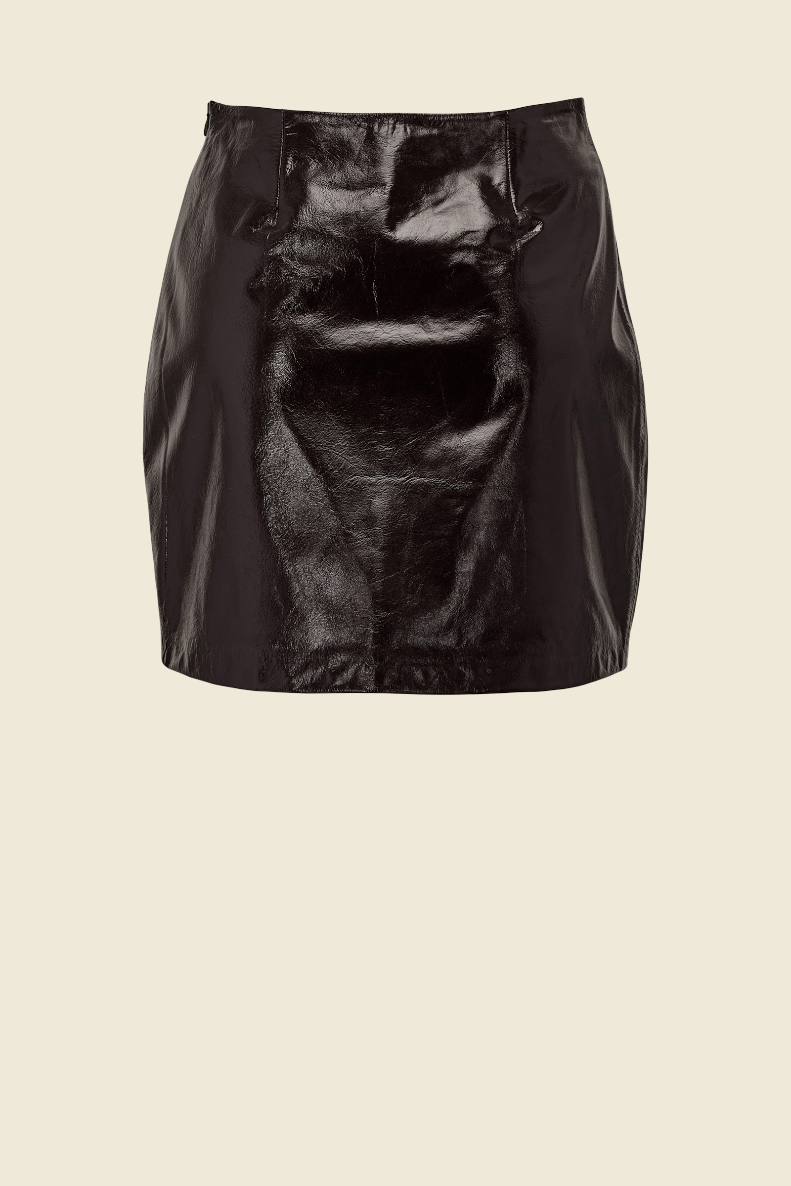 SLEEK SHINE skirt