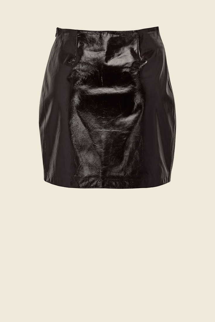 SLEEK SHINE skirt