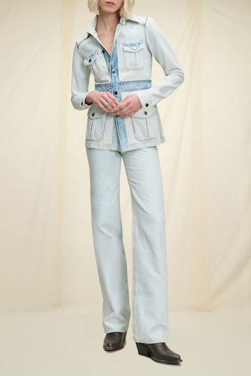 DENIM LOVE jacket