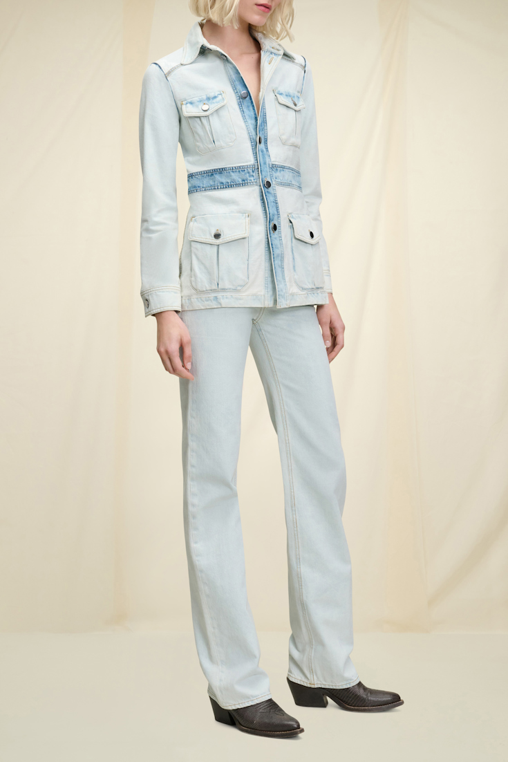 DENIM LOVE jacket