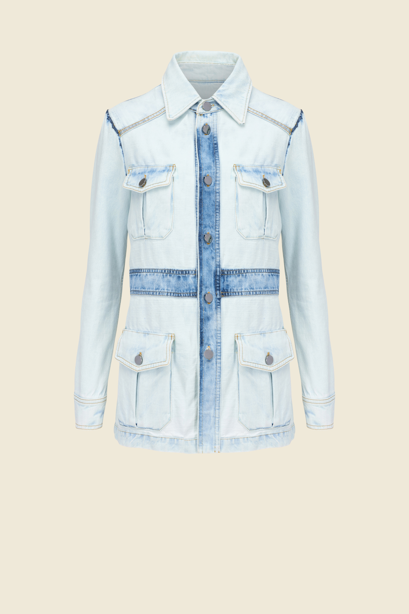 DENIM LOVE jacket