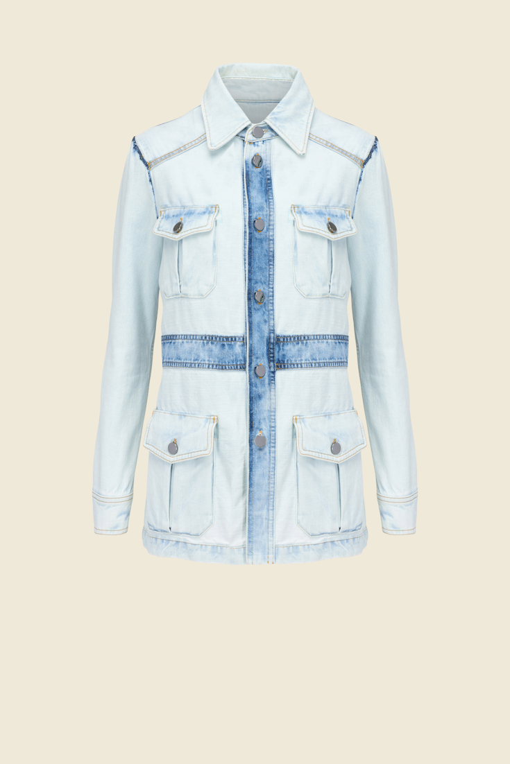DENIM LOVE jacket