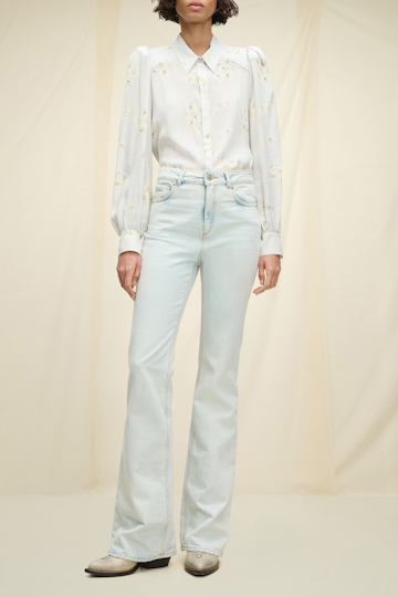 DENIM LOVE pants