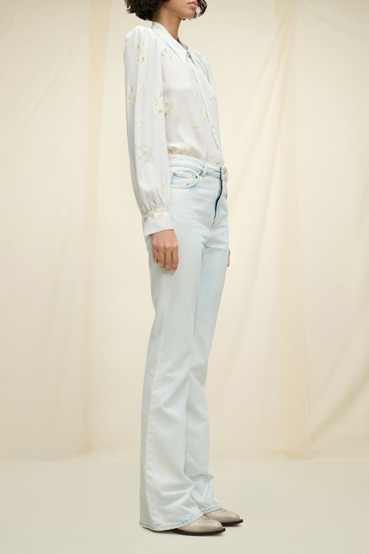 DENIM LOVE pants