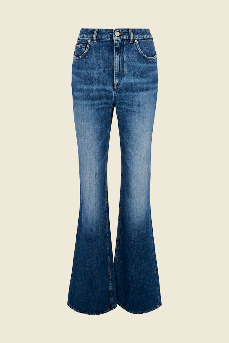 DENIM LOVE pants