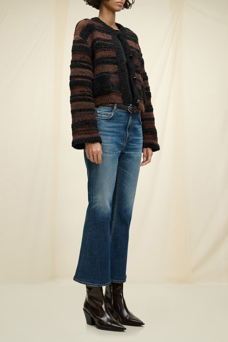 DENIM LOVE pants