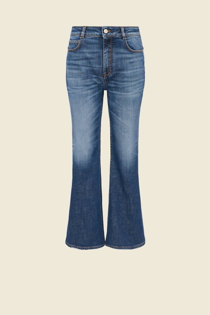 DENIM LOVE pants