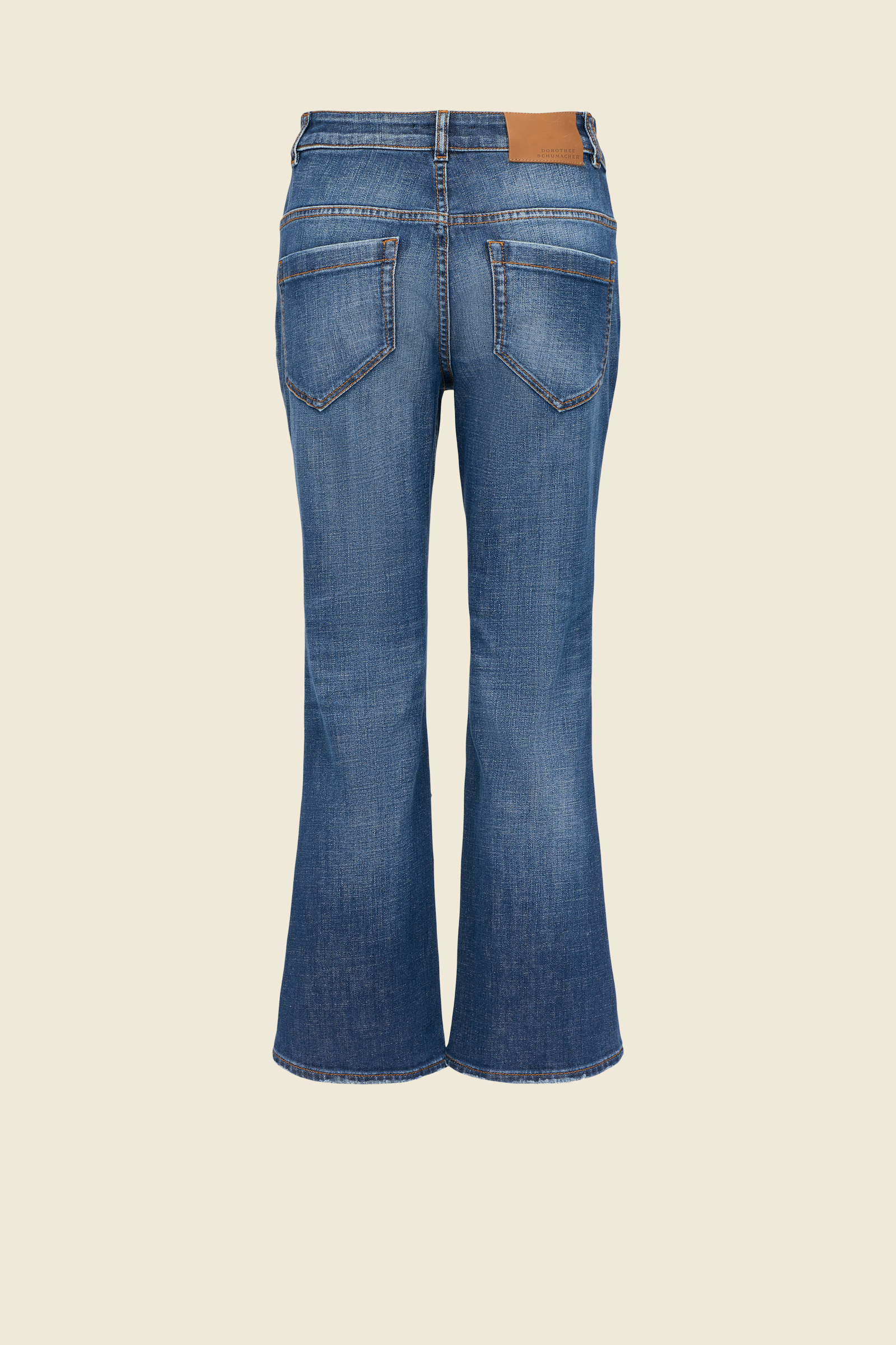 DENIM LOVE pants