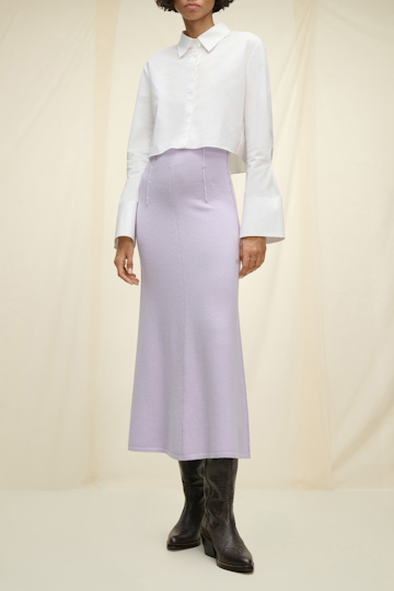 POPLIN POWER blouse