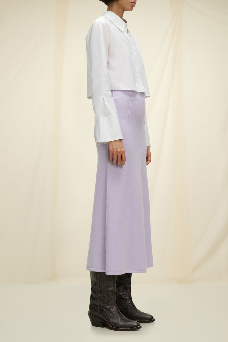 POPLIN POWER blouse