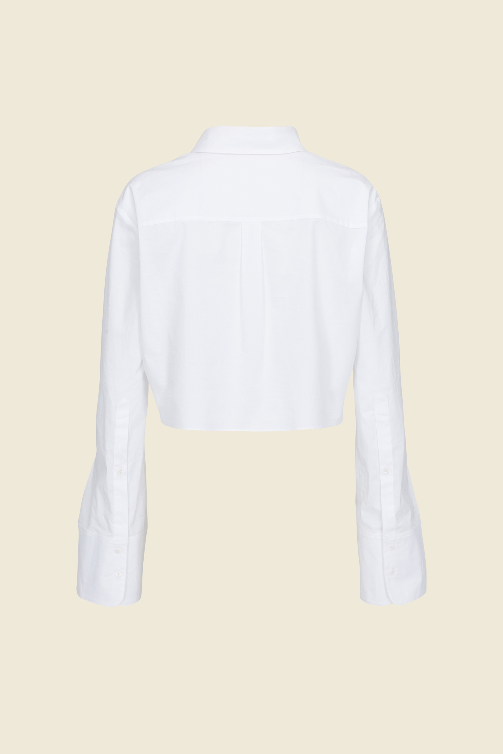 POPLIN POWER blouse