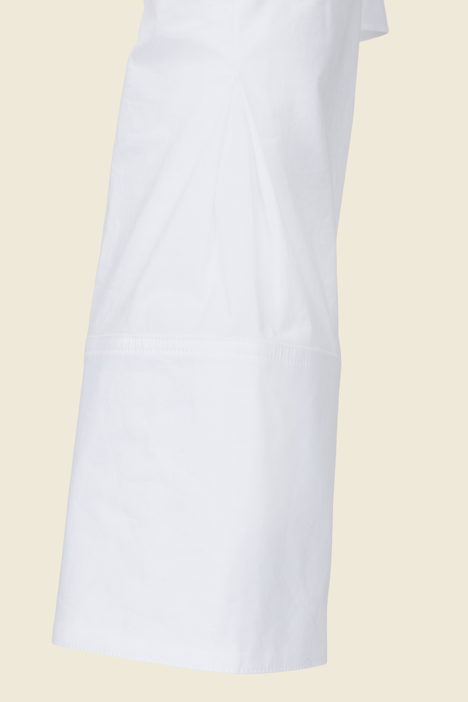 POPLIN POWER blouse