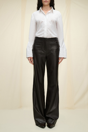 POPLIN POWER blouse
