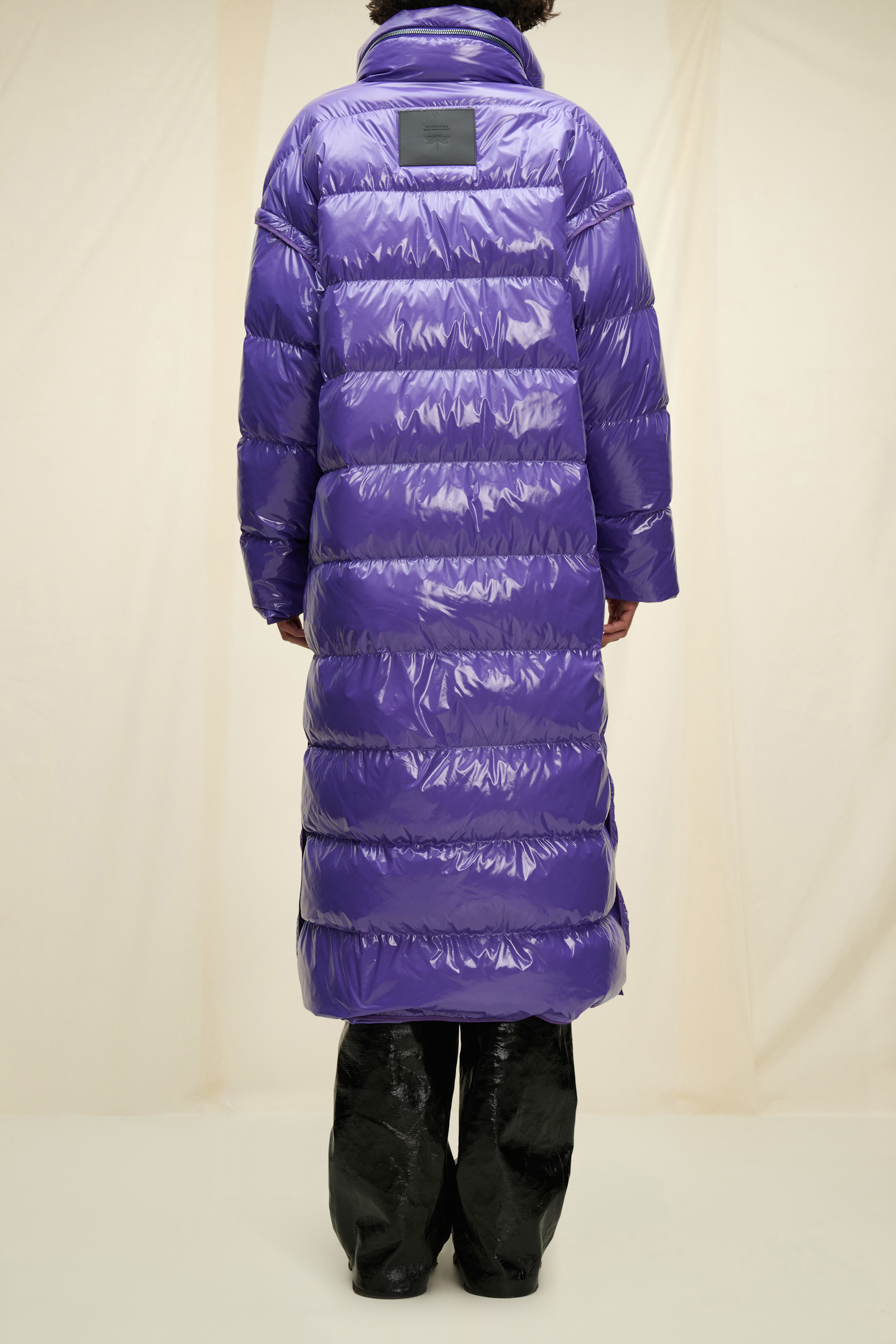 COZY COOLNESS coat