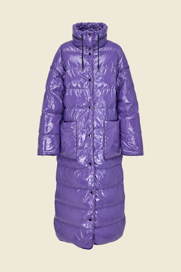 COZY COOLNESS coat