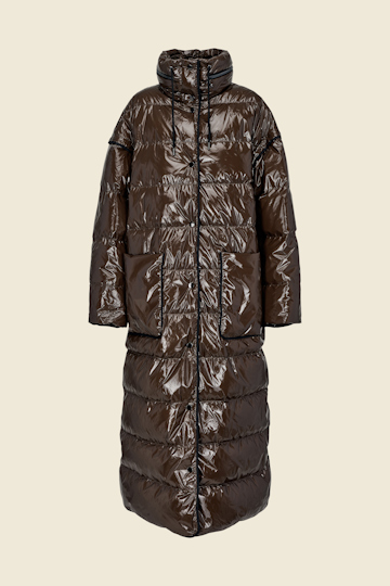 COZY COOLNESS coat