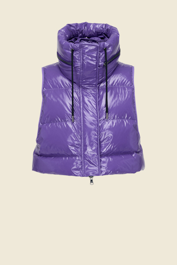 COZY COOLNESS vest