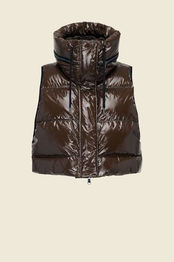 COZY COOLNESS vest
