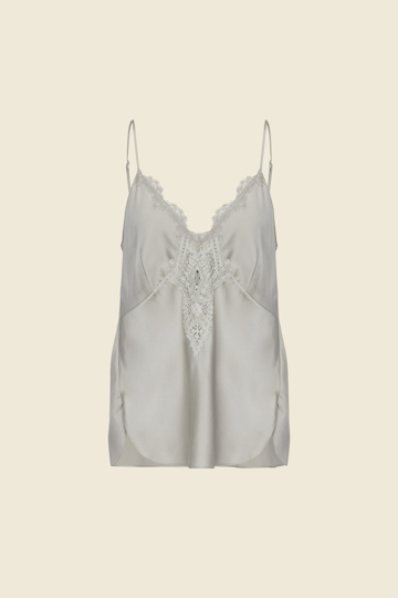 SHINY EASE top