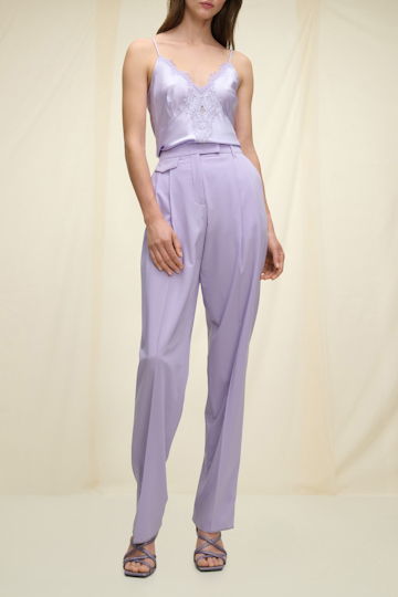 SHINY EASE top