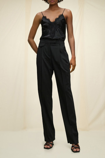 SHINY EASE top
