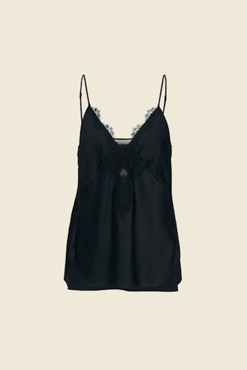 SHINY EASE top