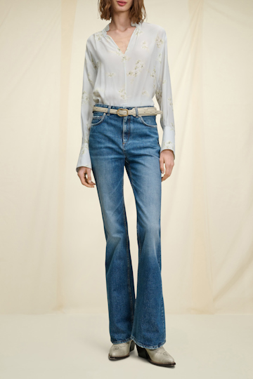PASTEL DREAMS - blouse