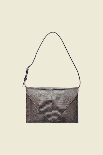TEXTURED LUXE glasses envelope