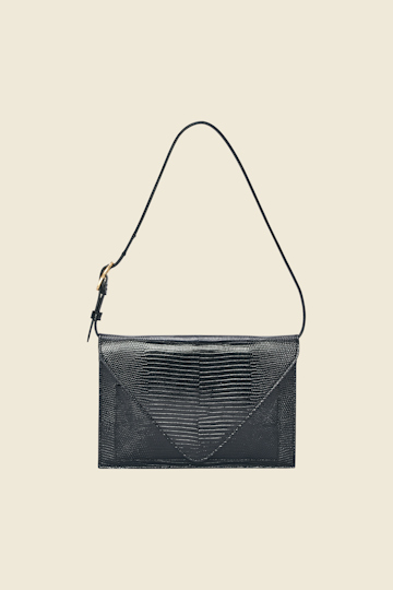 TEXTURED LUXE glasses envelope