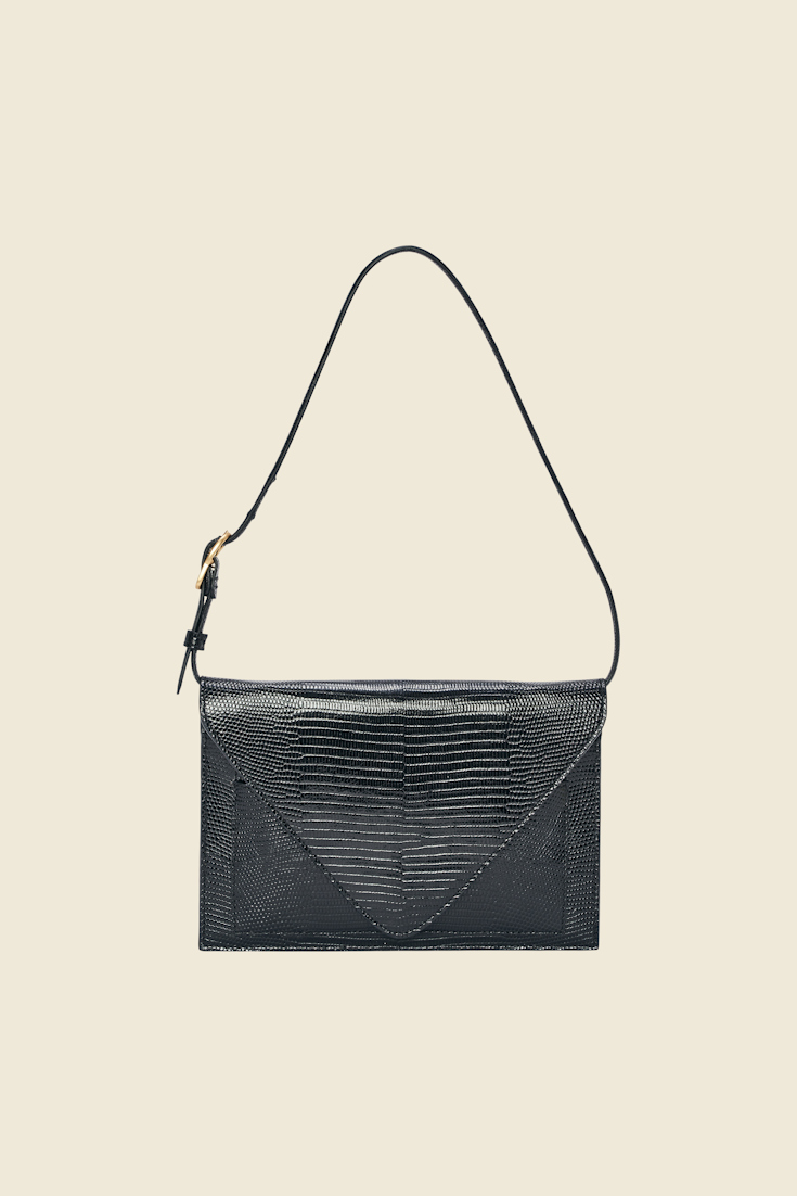 TEXTURED LUXE glasses envelope