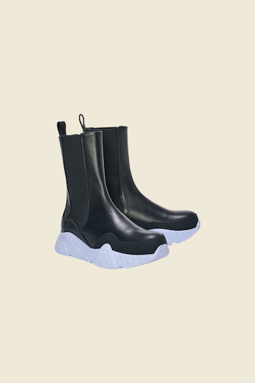SPORTY POWER sneaker boot
