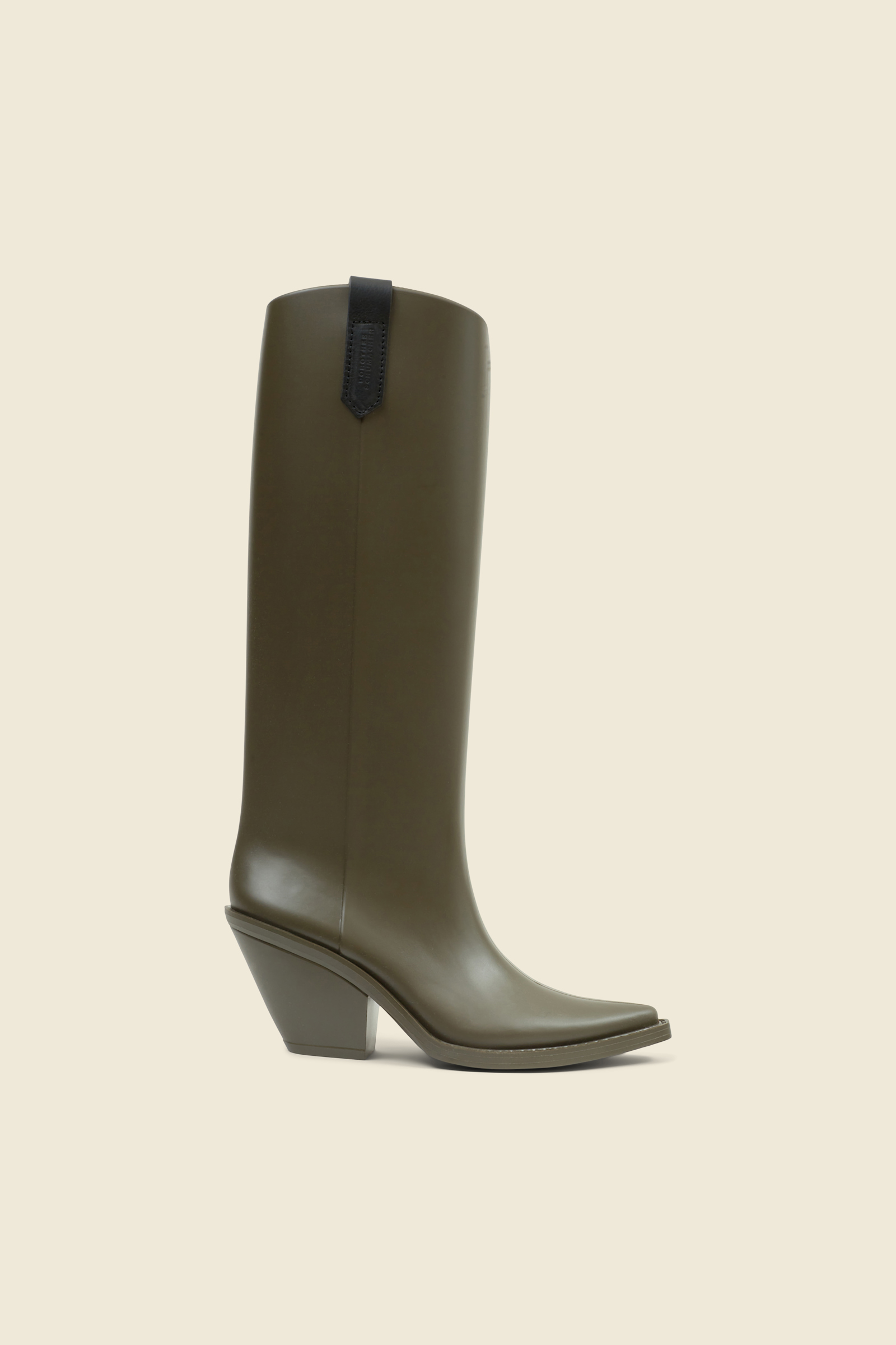 WESTERN RAIN Gummi Boot