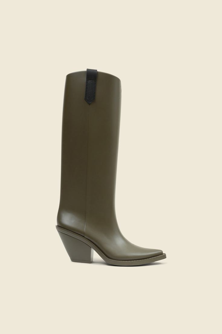 WESTERN RAIN Gummi Boot