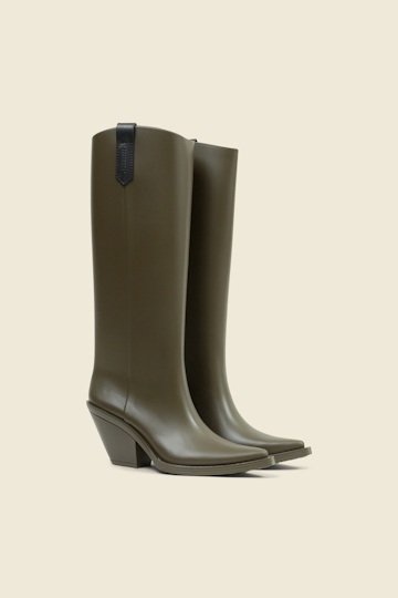 WESTERN RAIN Gummi Boot