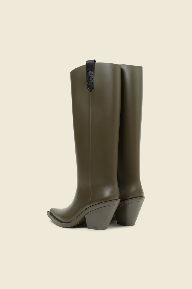 WESTERN RAIN Gummi Boot