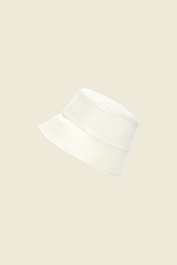 SHINY MOMENT bucket hat
