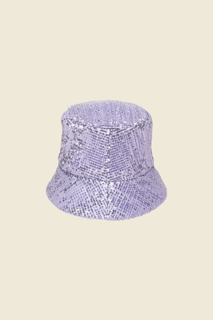 SPARKLE ON bucket hat