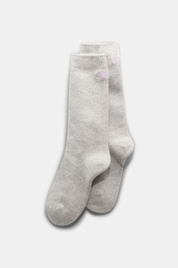 CASHMERE COZYNESS socks