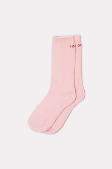 CASHMERE COZYNESS socks